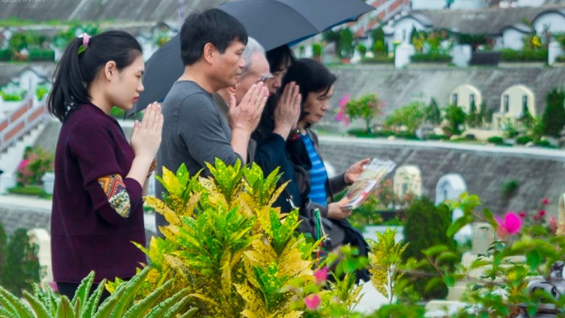 Những điều cần kiêng kỵ khi thực hiện văn khấn tảo mộ cuối năm