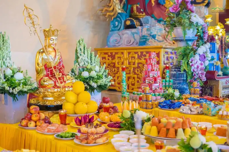 Những lưu ý quan trọng khi cầu siêu thai nhi tại nhà