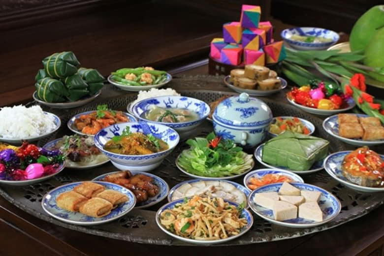 Những lưu ý quan trọng khi chuẩn bị lễ cúng tất niên trong nhà