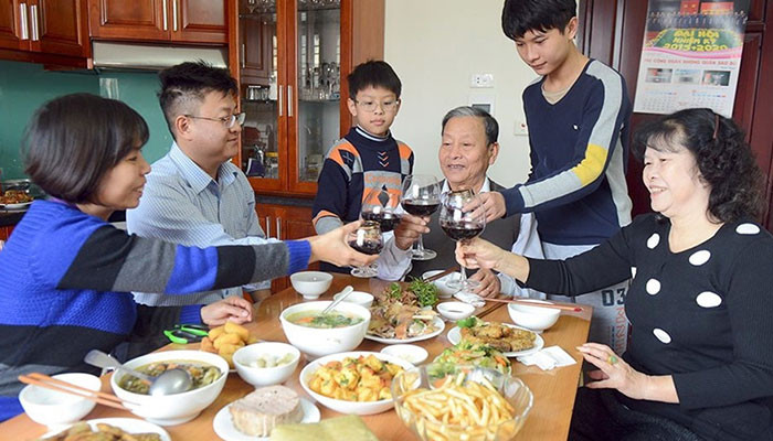 Những lưu ý quan trọng khi thực hiện lễ cúng tất niên