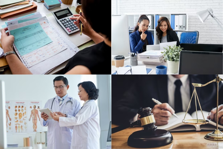 Nữ Bính Tuất 2006 phù hợp với những công việc nào