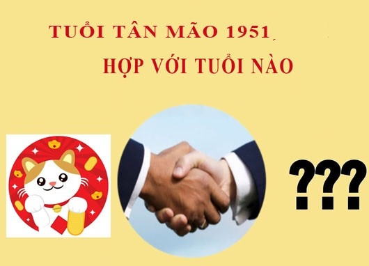Nữ sinh năm 1951 mệnh gì và các tuổi hợp cho sự nghiệp, hôn nhân của nữ tuổi TÂN MÃO.