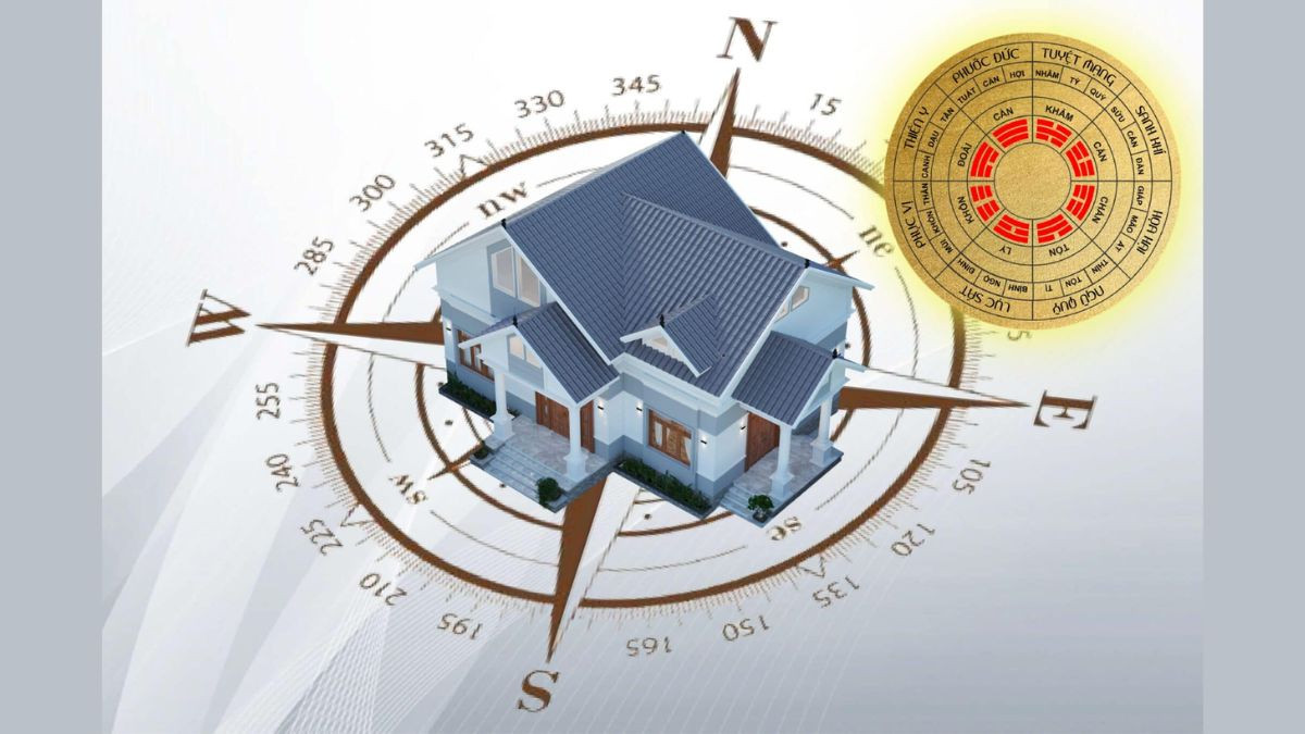 Phong thủy hướng hợp và kỵ của 1982 cung mệnh gì