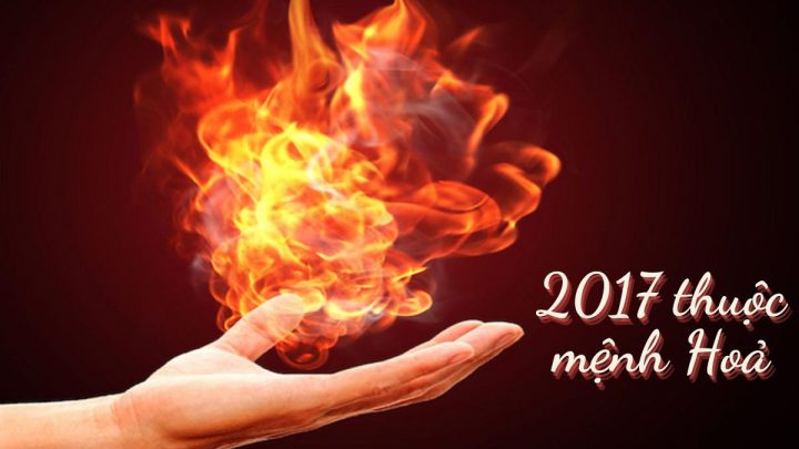Phong thủy tuổi Đinh Dậu 2017