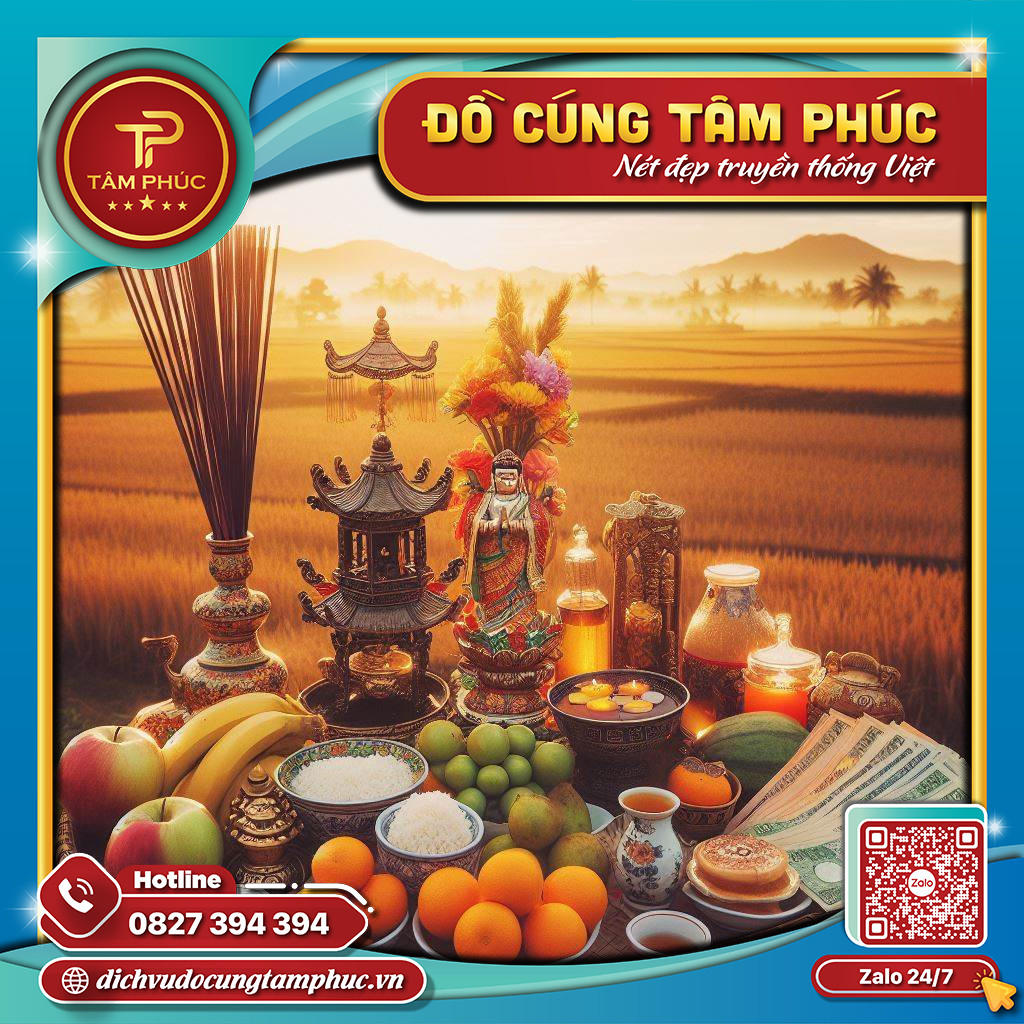 Phong tục bổ sung sau lễ cúng chuồng trại gà