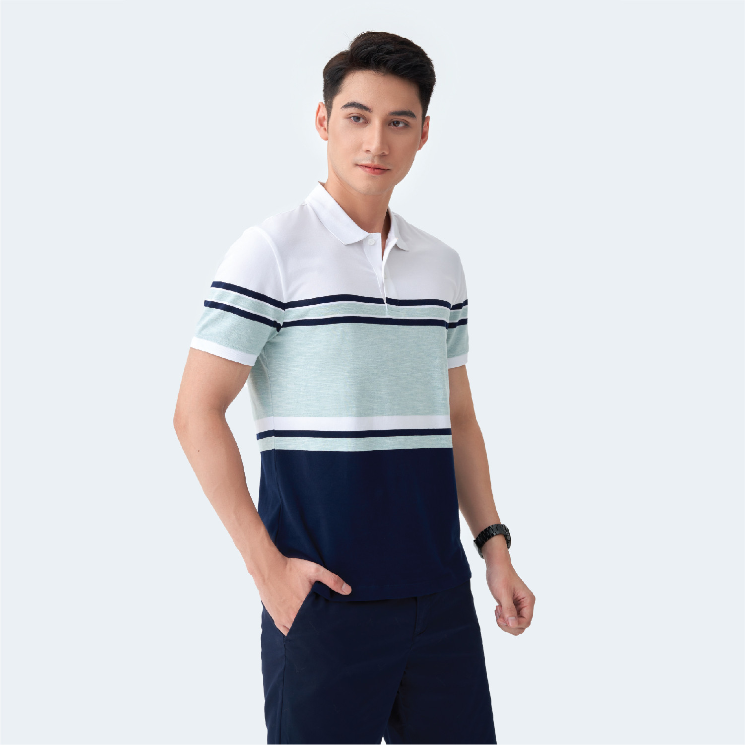 Sắc xanh lá cây tươi mát là lựa chọn tuyệt vời cho người sinh năm 1986 mệnh Hỏa, tượng trưng cho sự phát triển.