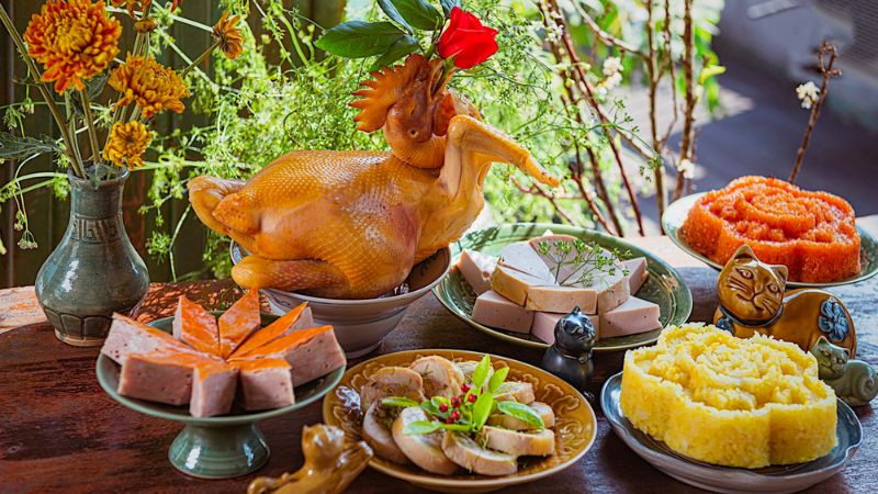 So sánh cúng mùng 1 Tết và cúng mùng 1 đầu tháng