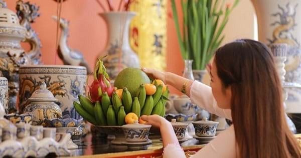 Thời gian và địa điểm cúng mùng 1 hàng tháng
