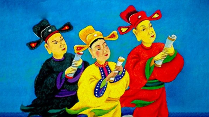 Thời khắc hoàng đạo cho bài cúng ông Táo về nhà