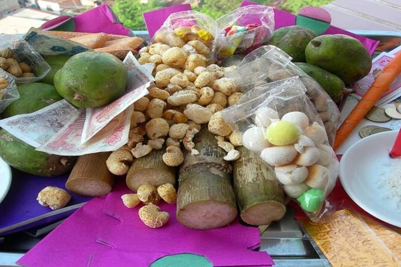 Văn khấn cúng cô hồn hàng tháng