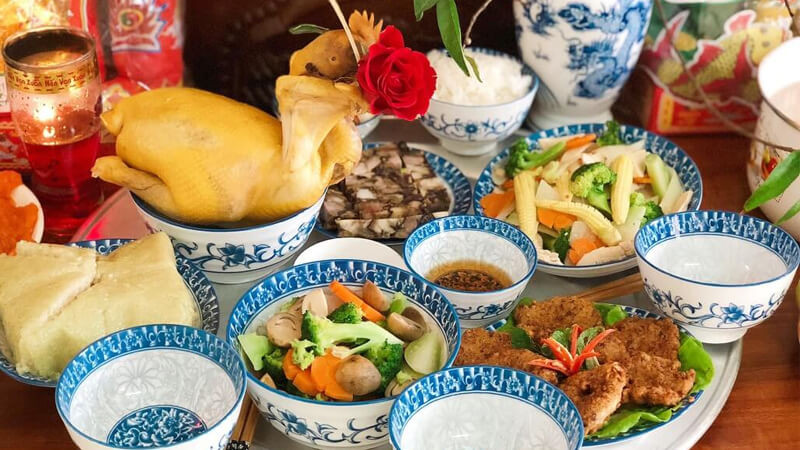 Văn khấn mùng 1 đầu tháng