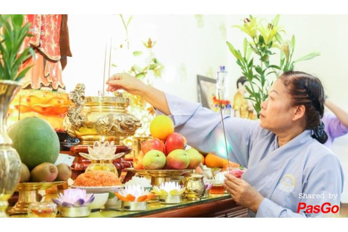 Văn khấn Rằm tháng Giêng chung cho gia tiên và chư thần
