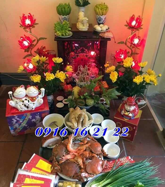 Văn khấn Thần Tài Thổ Địa hàng ngày và mùng 10 hàng tháng