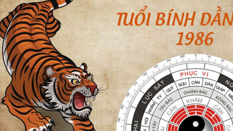 Vật phẩm phong thủy chiêu tài lộc cho người tuổi Bính Dần 1986