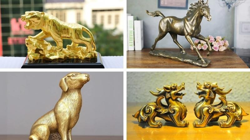 Vật phẩm phong thuỷ hợp với tuổi Nhâm Dần sinh năm 2022