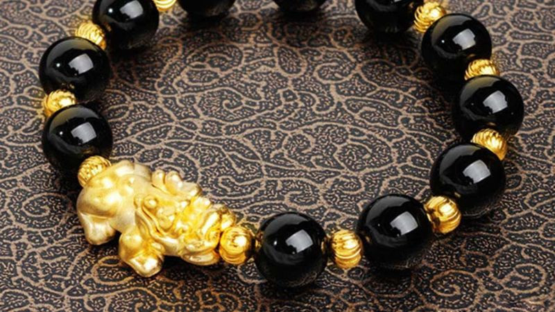 Vòng tay Tỳ Hưu cho tuổi Quý Hợi