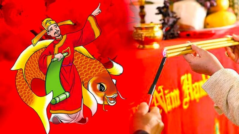 Xác định ngày cúng ông Táo chuẩn xác để chuẩn bị mâm lễ cúng ông táo chu đáo.
