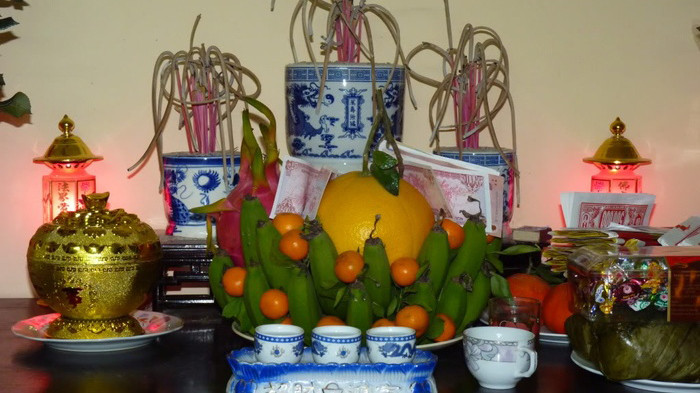 Ý nghĩa của lễ cúng mùng 1 hàng tháng