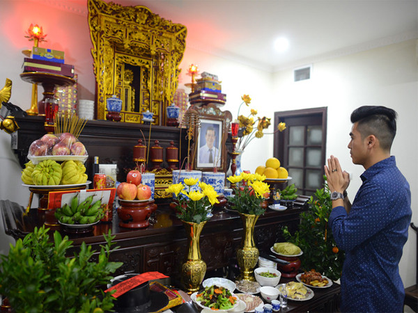 Ý nghĩa của việc cúng ông bà tổ tiên