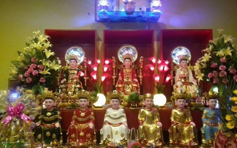 Ý nghĩa sâu sắc của việc dâng văn khấn mẫu ở chùa