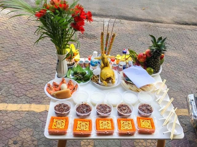 Ý nghĩa tâm linh của văn khấn di chuyển bàn thờ để sửa nhà