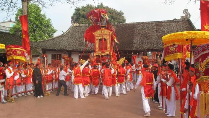 ý nghĩa tâm linh của văn khấn Thành hoàng làng tại đình