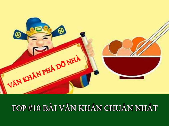 Ý nghĩa tâm linh của văn khấn tháo dỡ nhà cũ theo phong thủy