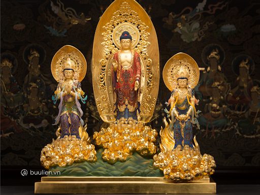 Bửu Liên - Địa chỉ thỉnh tượng Tây Phương Tam Thánh uy tín