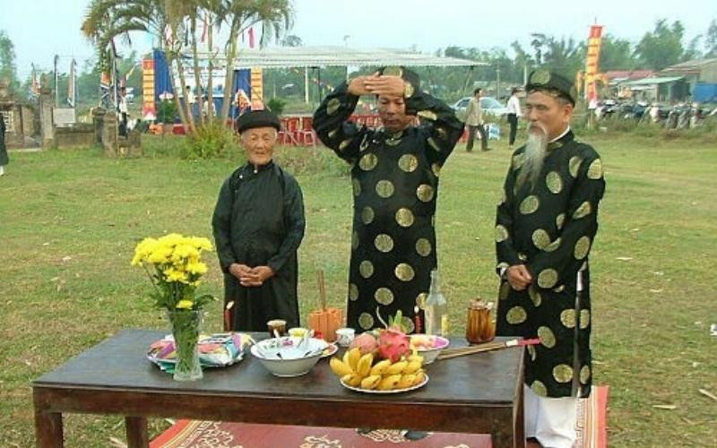 bài văn khấn lễ động thổ xây nhà chi tiết