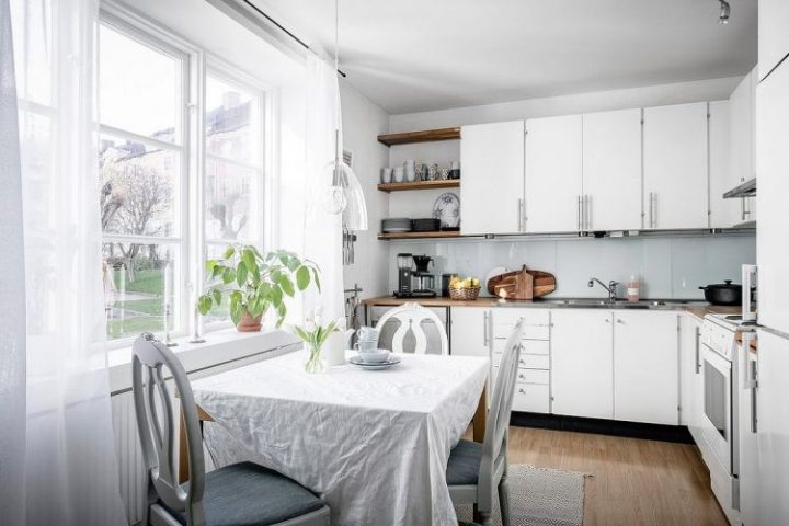 Bếp hướng Đông Nam giúp cân bằng năng lượng cho nhà hướng Tây hợp mệnh