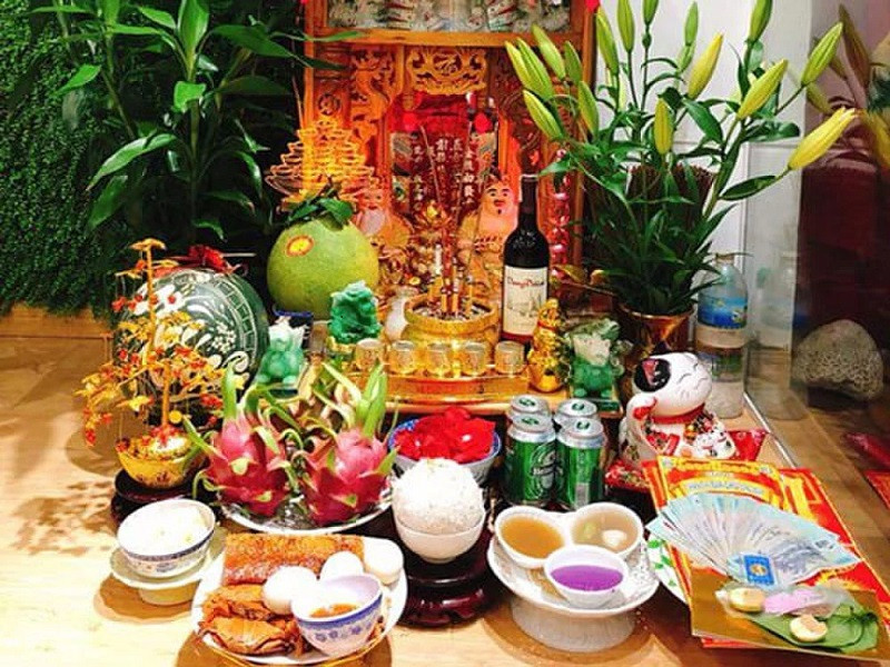 Các điều cần biết khi cúng Ông Địa Thần Tài để thu hút tài lộc