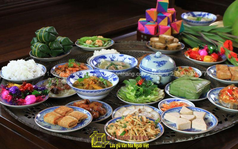 Các lễ vật cần sắm sửa cho mâm cúng 49 ngày truyền thống