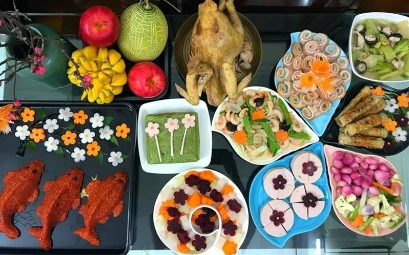 Các lễ vật cần thiết cho ngày cúng Ông Công Ông Táo trọn vẹn ý nghĩa