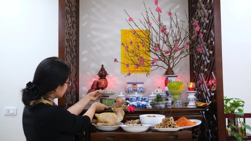 Các lưu ý quan trọng khi bao sái bát hương