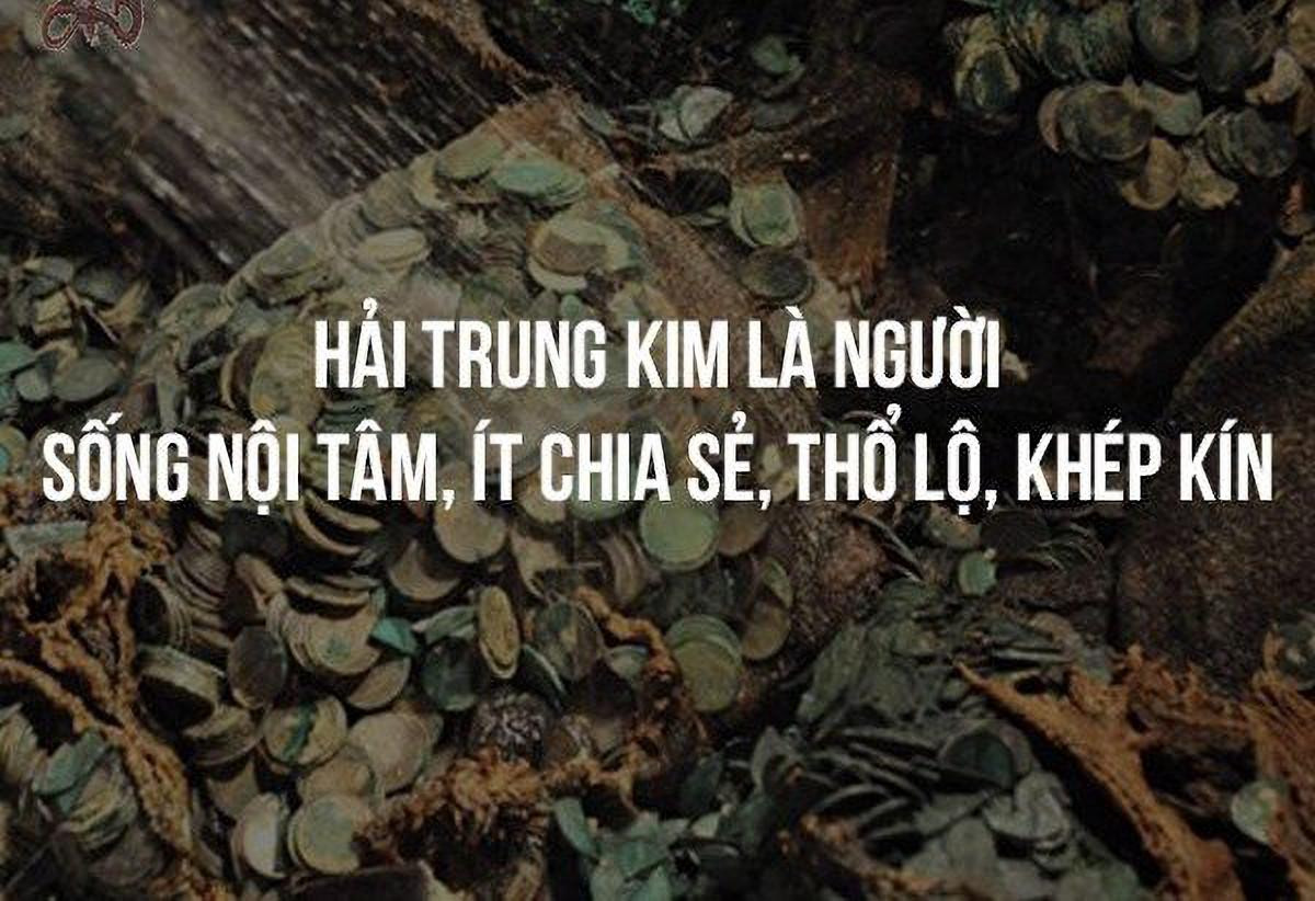 Chân dung người mang nét tính cách điềm tĩnh và sâu sắc của Hải Trung Kim