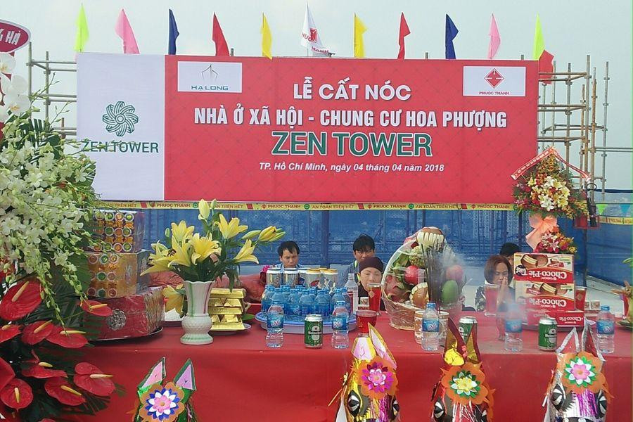 Chọn ngày giờ tốt cho lễ cúng đổ mái nhà tầng 2 để tăng cường vượng khí.
