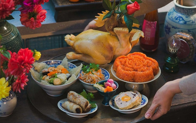 Đọc văn khấn đổ mái nhà tầng 1