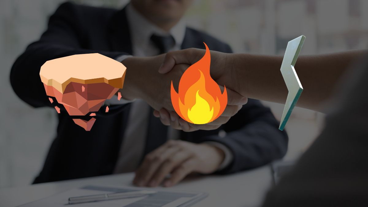 Đối tác kinh doanh hợp mệnh Ốc Thượng Thổ mang lại thành công