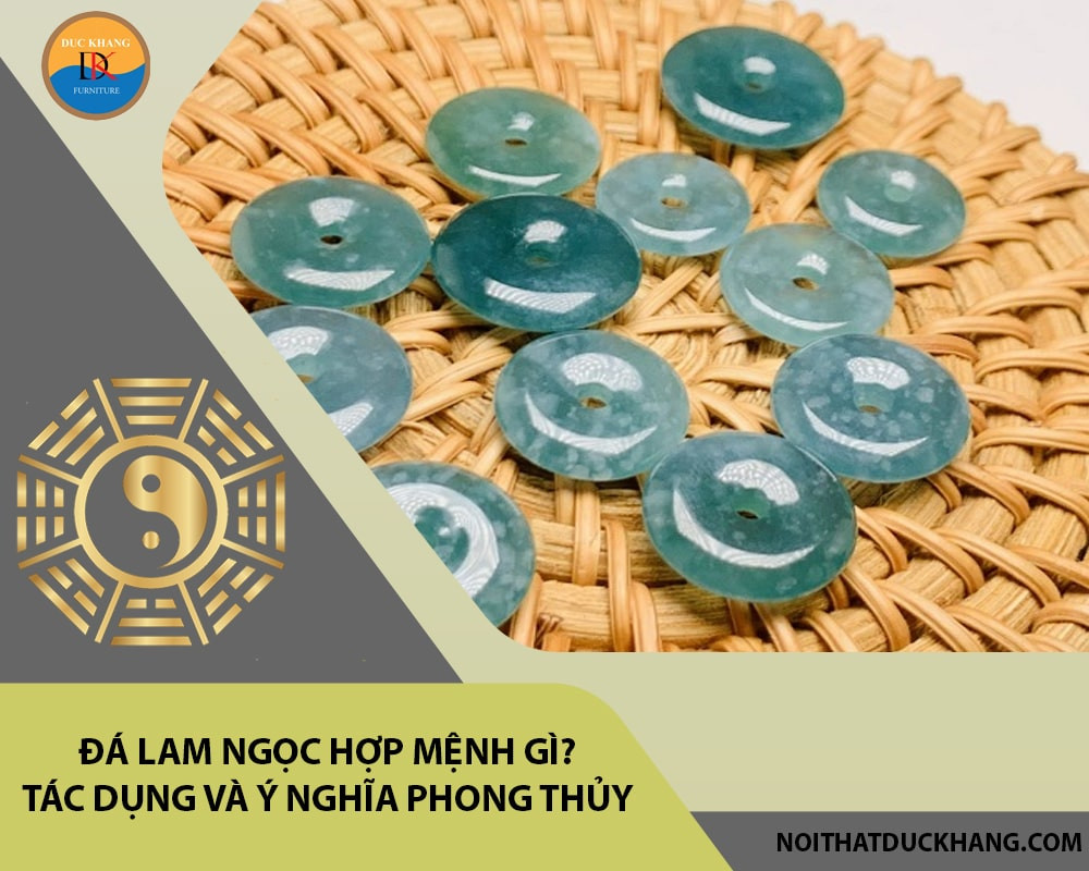Giá vòng lam ngọc phụ thuộc vào nhiều yếu tố