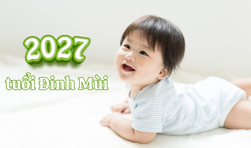 Hình ảnh minh họa người sinh năm 2027 tuổi Đinh Mùi nhận được sự tương hợp với các tuổi khác