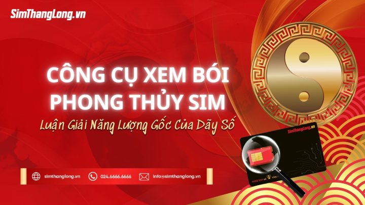 Hình ảnh mô tả quá trình luận giải năng lượng gốc của dãy số sim, xem sim mệnh gì