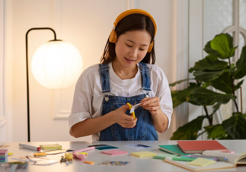 Mệnh Mộc thường phù hợp với các công việc liên quan đến sáng tạo và đổi mới