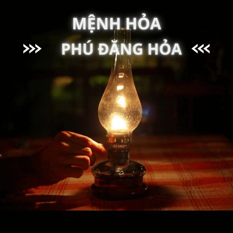 Người sinh năm 1964 mệnh Hỏa - nạp âm Phú Đăng Hỏa có tính cách trầm lặng, giàu tình cảm.