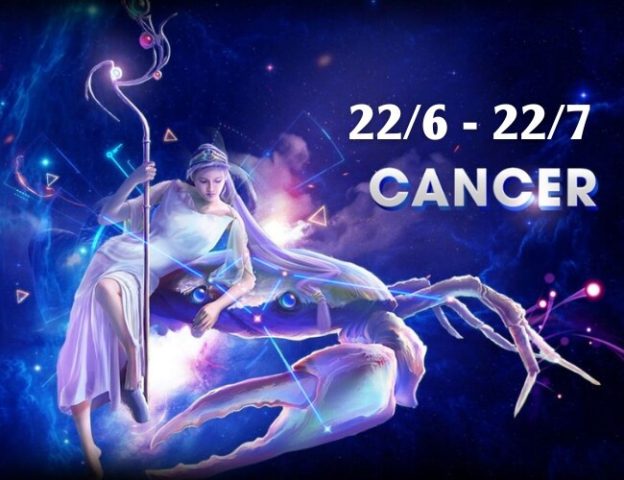 Người thuộc cung Cự Giải có ngày sinh từ 22/6 đến 22/7