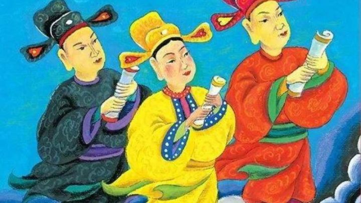 Ông Công ông Táo - vị thần cai quản bếp núc và đất đai trong tín ngưỡng Việt Nam