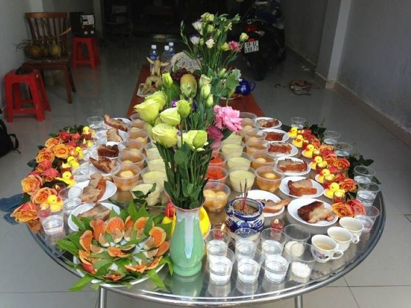 Quy trình cúng chuyển bàn thờ tại nhà mới