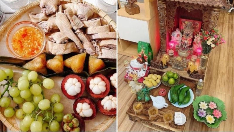 Thời điểm cúng lễ Đoan Ngọ lý tưởng nhất là vào giờ Ngọ