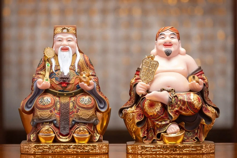 Thu hút tài lộc, may mắn