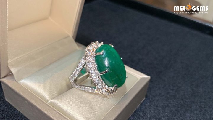 Trang sức ngọc phỉ thúy