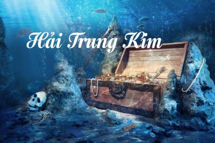 Tượng trưng cho giá trị tiềm ẩn của vàng trong lòng biển lớn